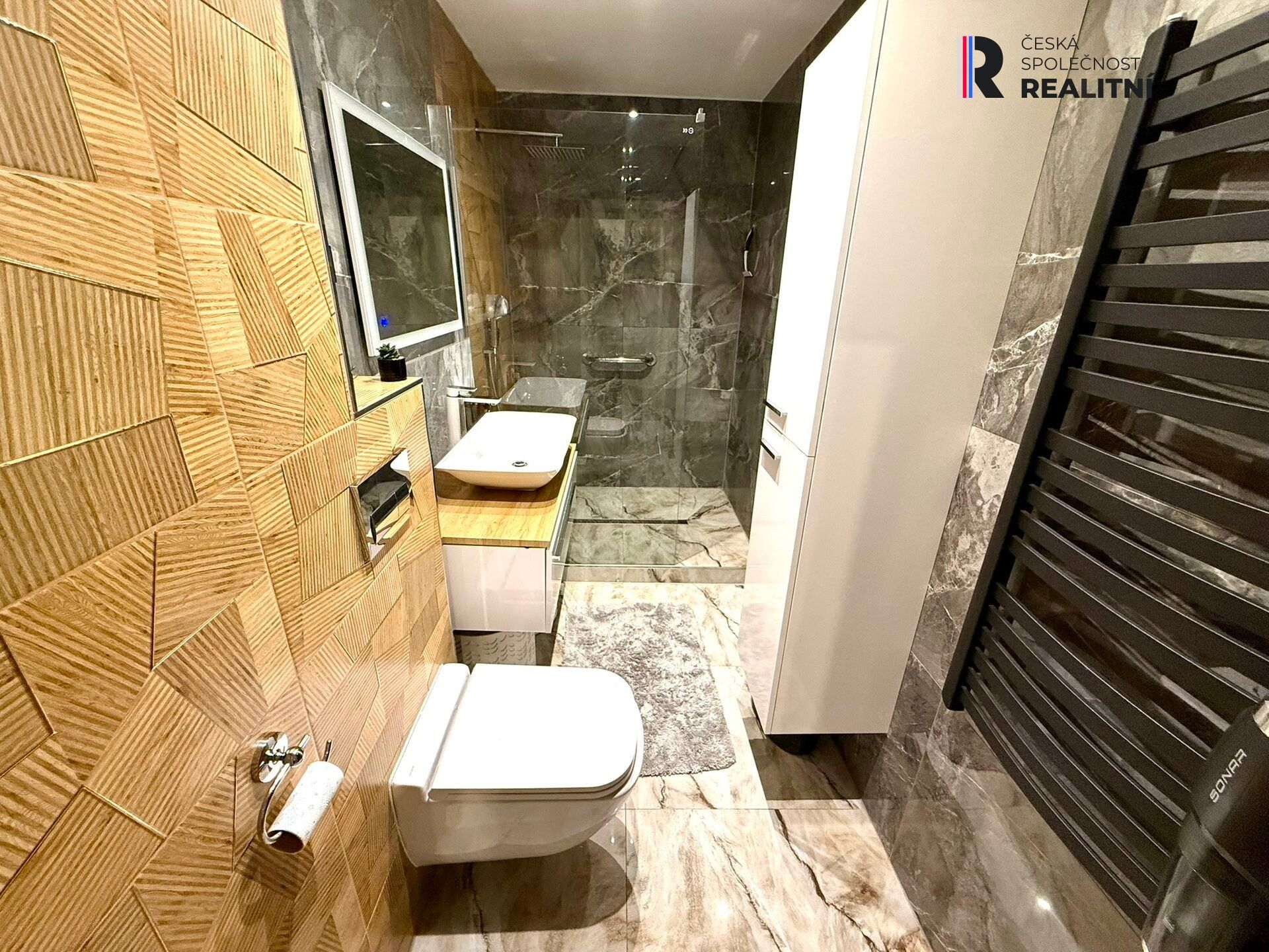 Prodej byt 3+kk - Sklářská, Nové Sedlo, 63 m²