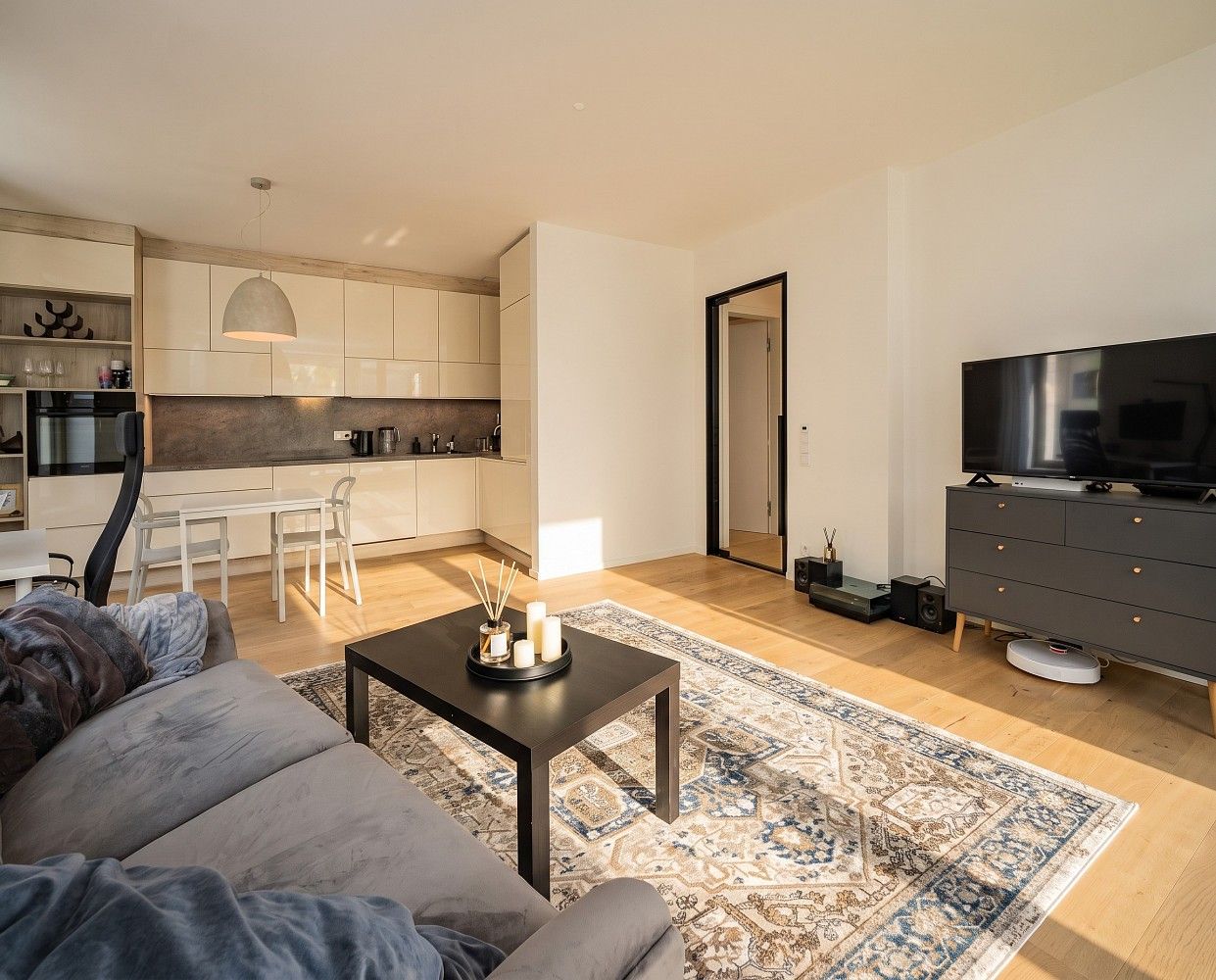 Prodej byt 2+kk - Praha - Nusle, okres Praha 4, Hlavní město Praha, 57 m² - 5