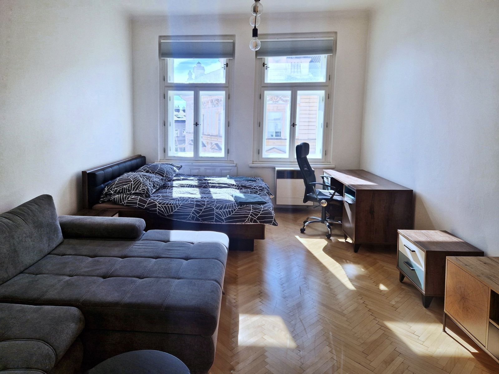 Byty, Budečská, Praha - Vinohrady, 53 m² - 2