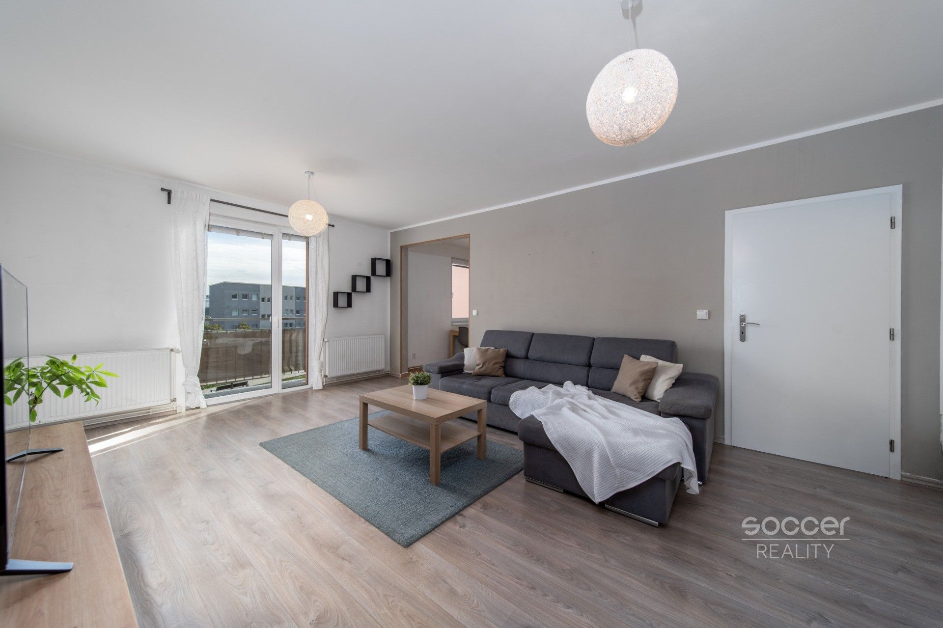 3+1, Gabčíkova, Nehvizdy, 69 m² - 1