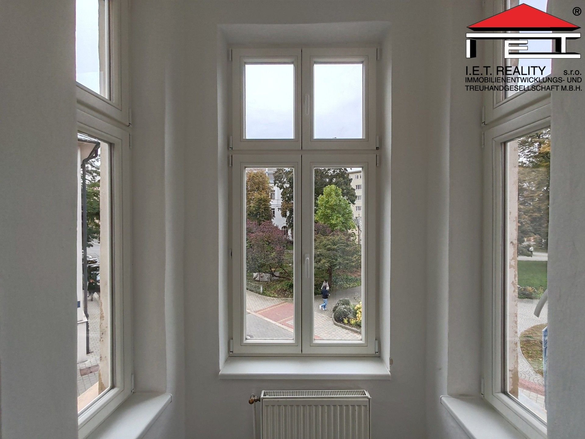 Pronájem kancelář - Přívozská, Ostrava, 34 m²