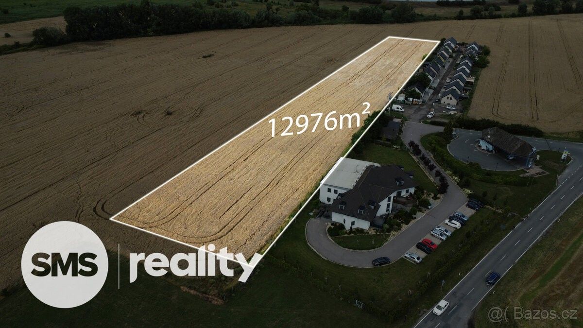 Pozemky pro bydlení, Milovice u Mikulova, 691 88