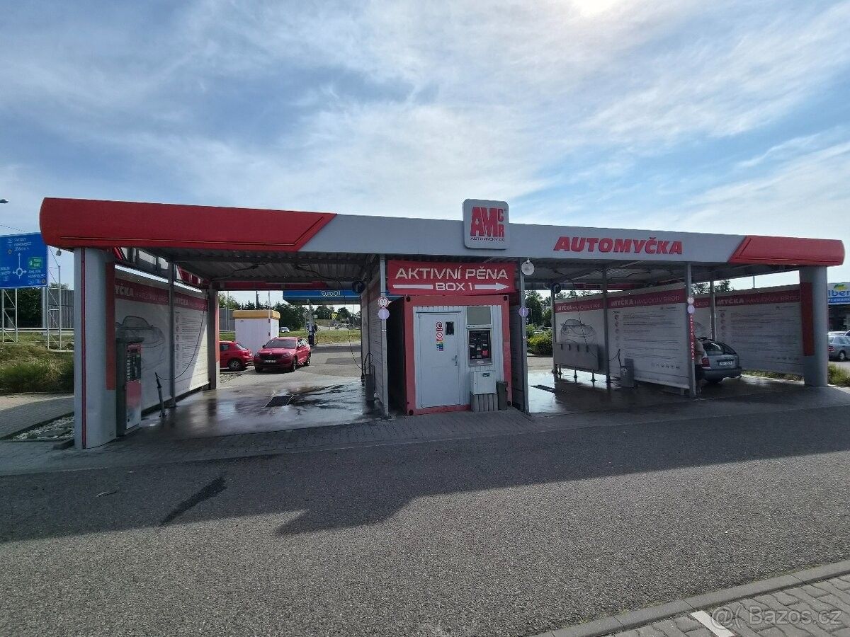 Obchodní prostory, Havlíčkův Brod, 580 01 - 1