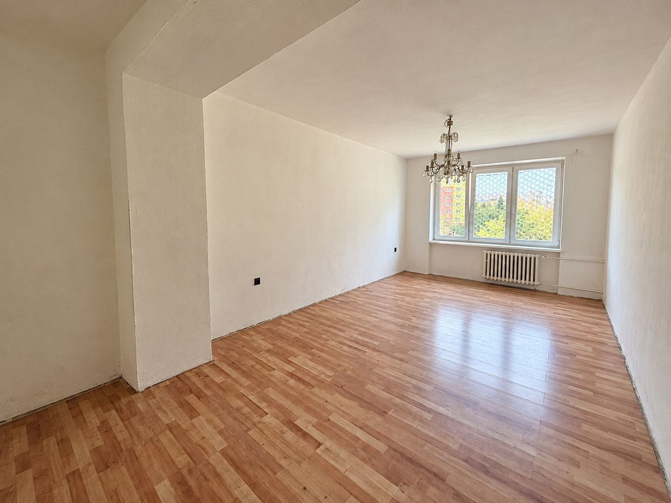 2+1, Jaroslava Vrchlického, Most, 53 m² - 1