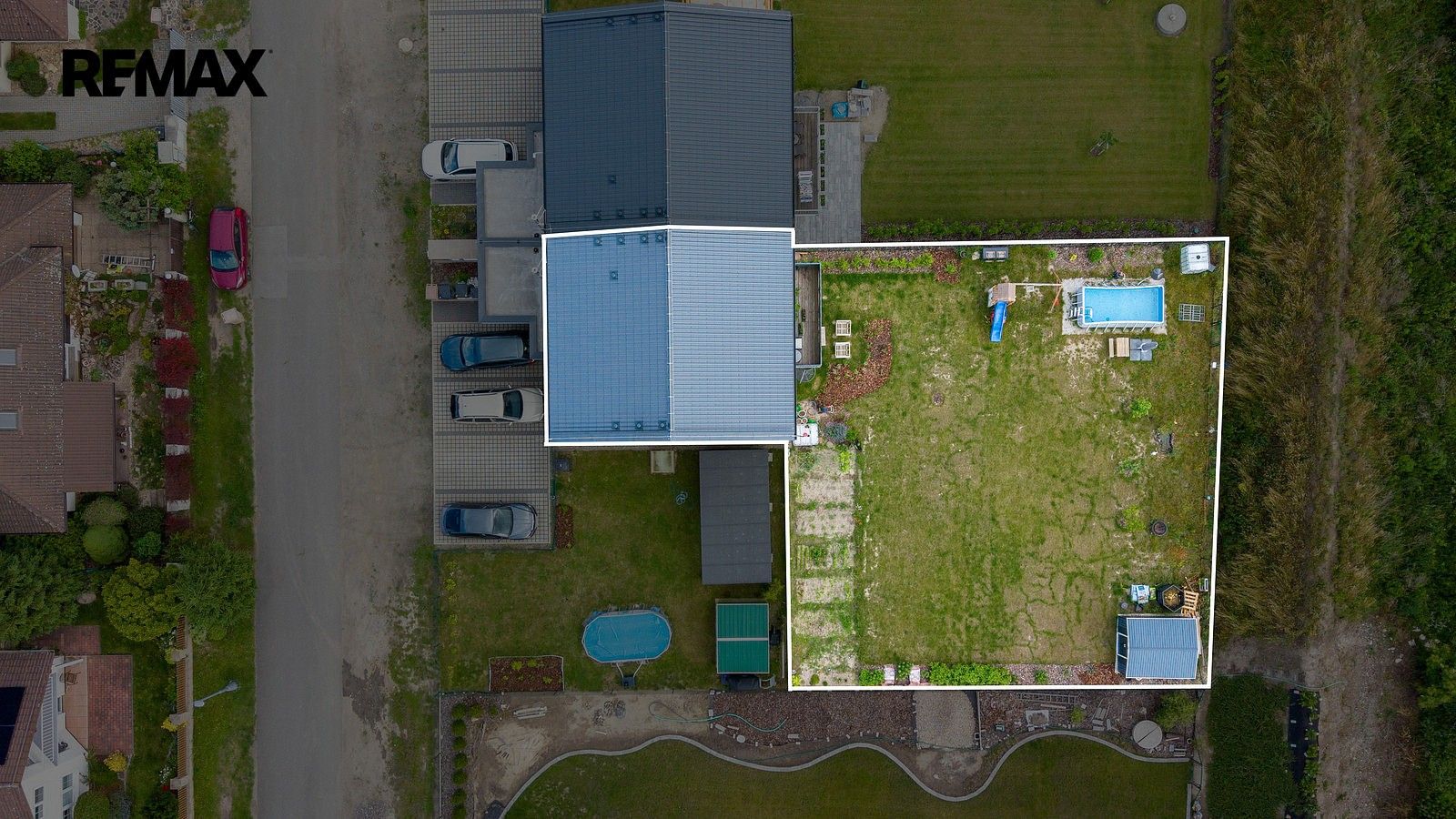 Byt 3+kk · 74 m² · Slunečná, Poděbrady - Velké Zboží, okres Nymburk - 3