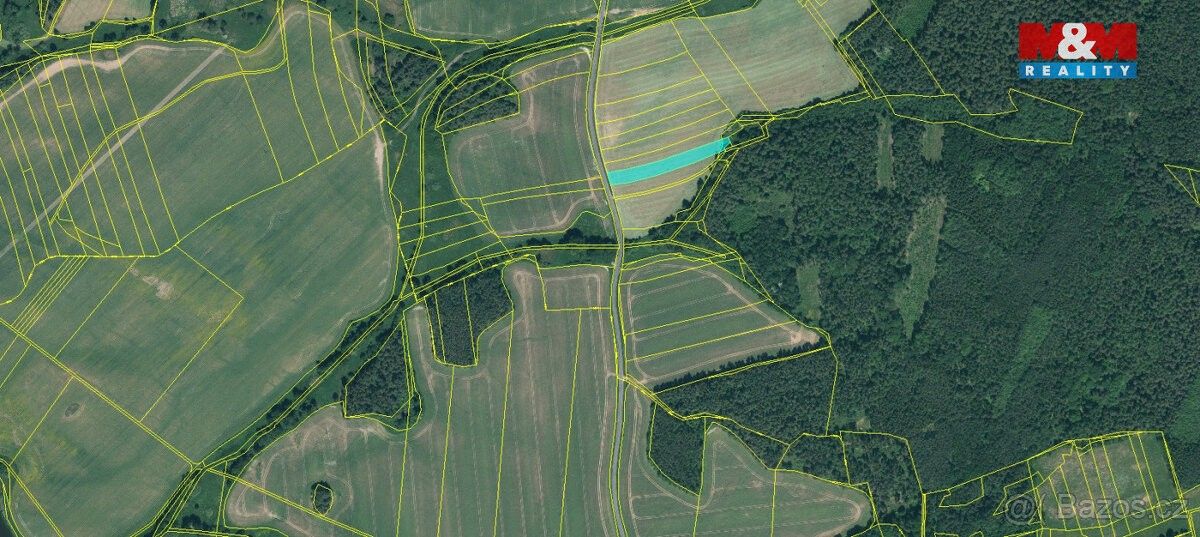 Prodej pozemek pro bydlení - Čistá u Rakovníka, 270 34