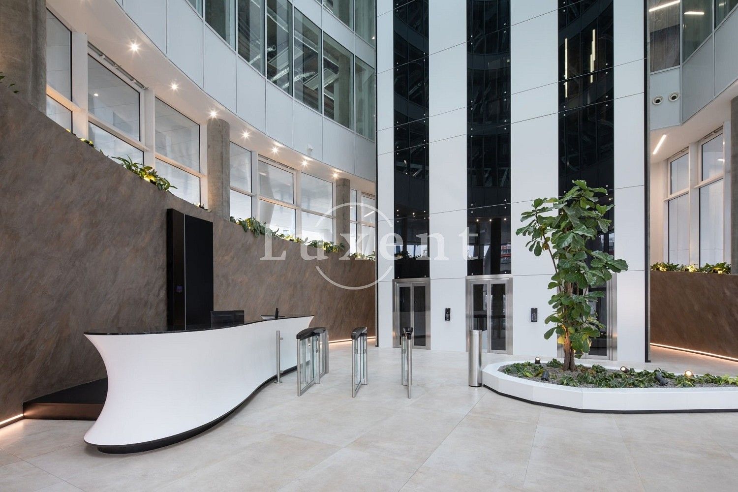 Kanceláře, Praha - Smíchov, okres Praha 5, Hlavní město Praha, 400 m² - 1