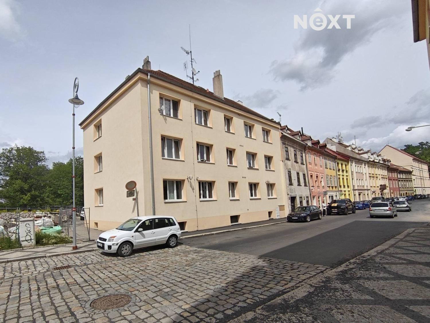2+1, Smetanova 655, Cheb, 52 m² - 1