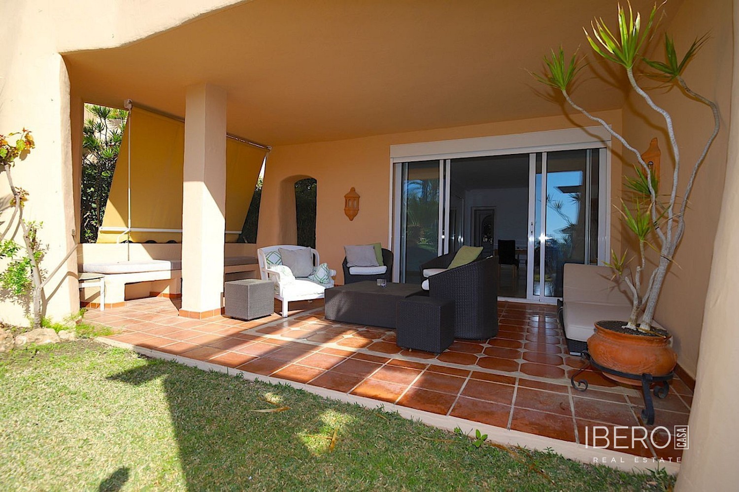 4+kk, Sierra Blanca, Španělsko, 130 m² - 2