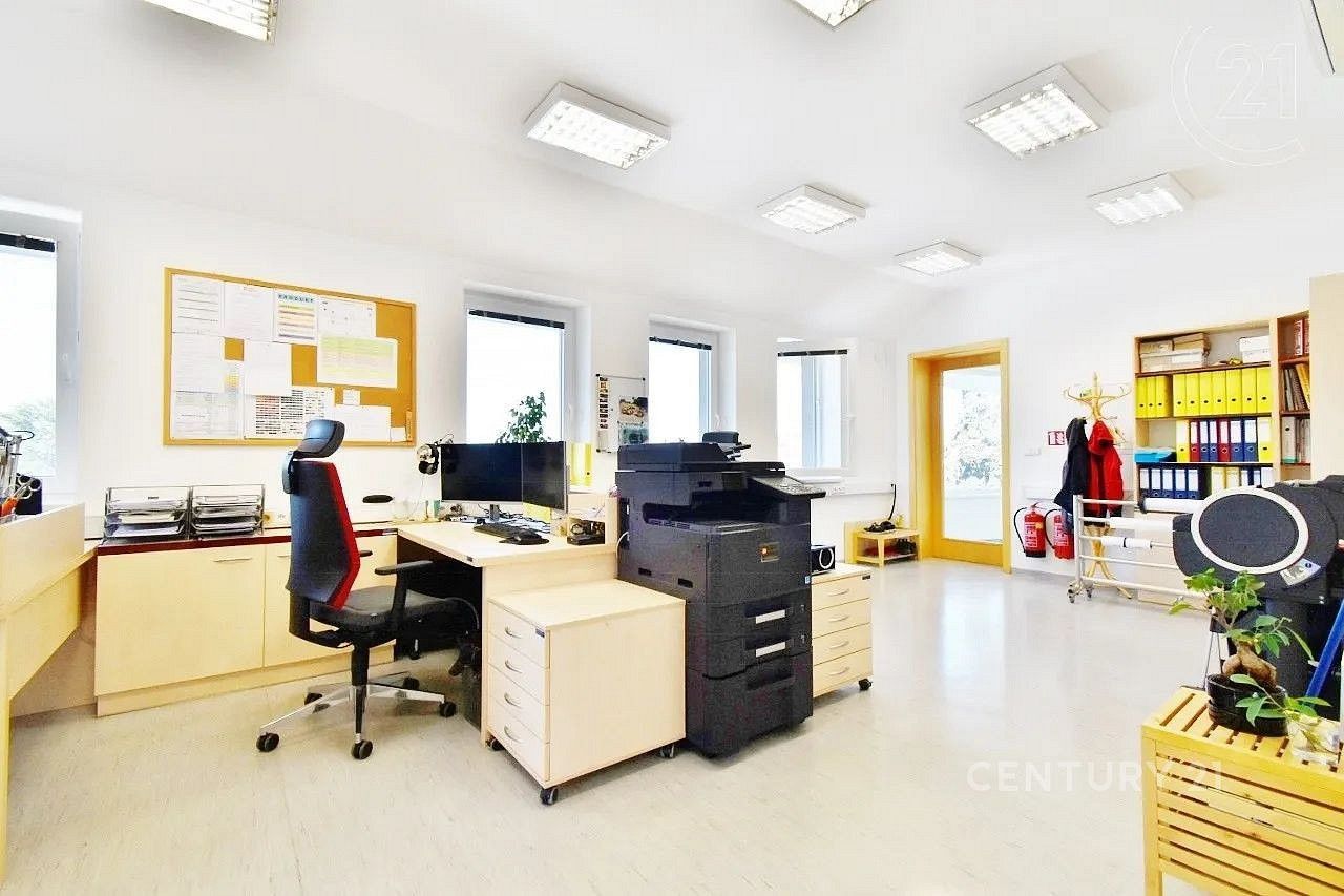 Kanceláře, Brno - Husovice, okres Brno-město, Jihomoravský kraj, 72 m² - 2