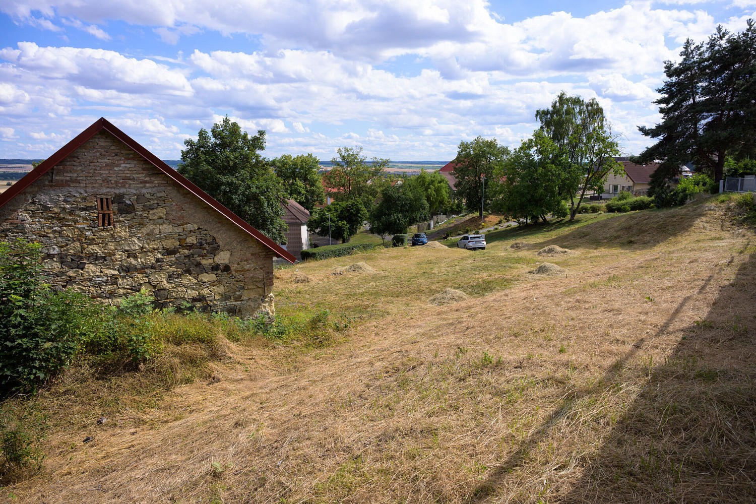 Pozemky pro bydlení, Chožov, okres Louny - 2