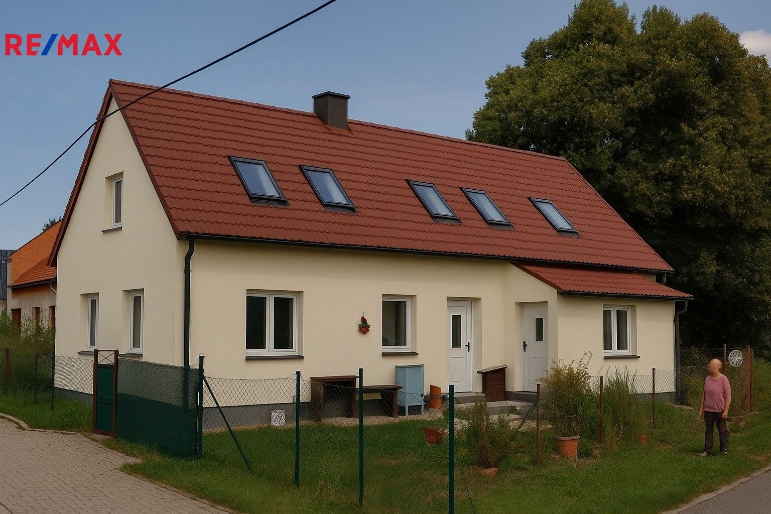 Prodej rodinný dům - Bezvěrov, 100 m²