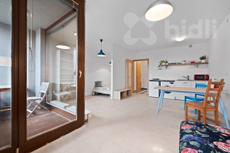 Pronájem byt 1+kk - K sídlišti, Praha, 38 m²
