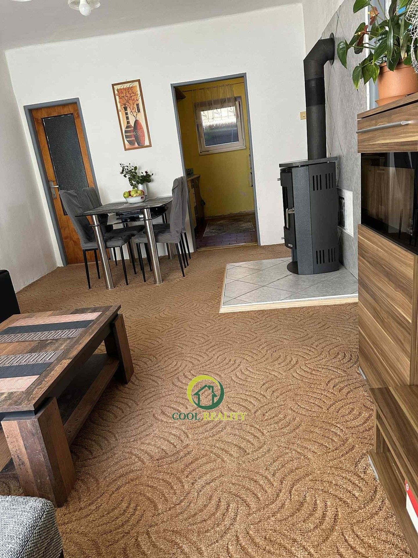 Prodej byt 4+1 - Olešnice, 91 m²