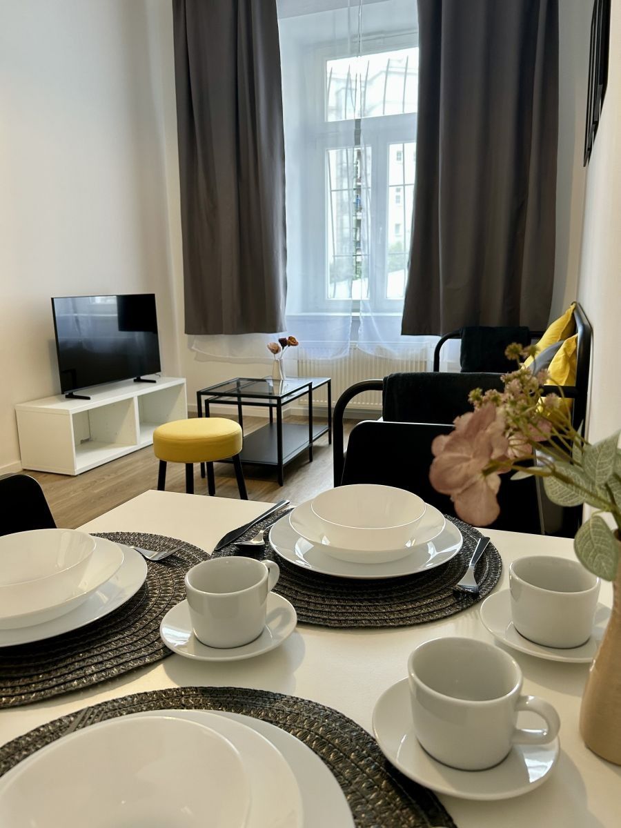 Byty, Na Plzeňce, Praha - Smíchov, 53 m² - 1