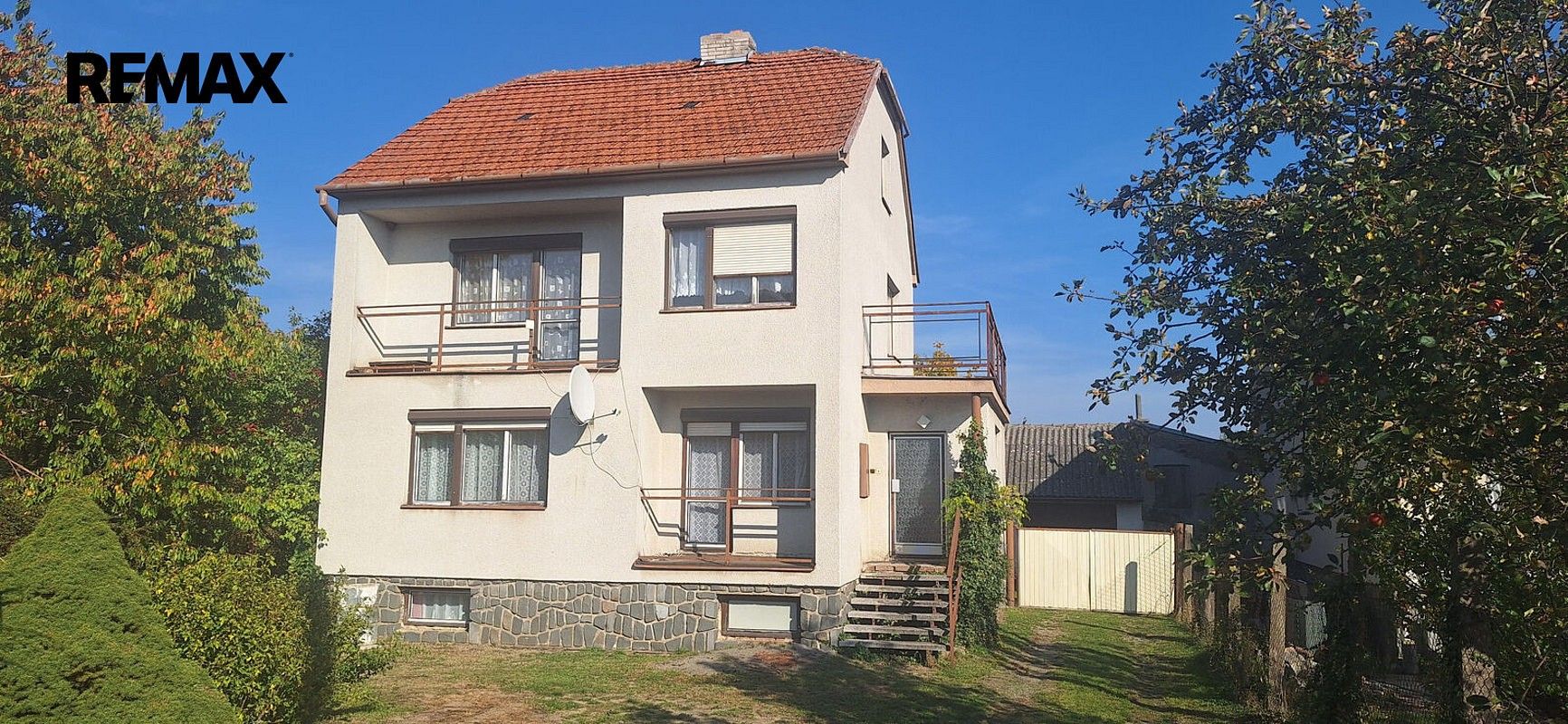 Rodinné domy, Olšany, okres Vyškov, 120 m² - 1