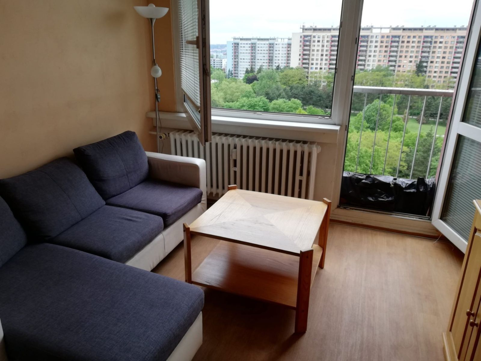 2+kk, Bojasova, Praha - Kobylisy, 46 m² - 1