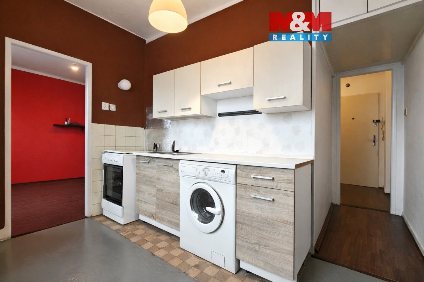 2+1, Středová, Rychvald, 48 m²