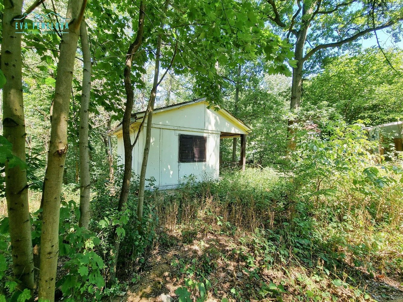 Chalupa, 27 m²