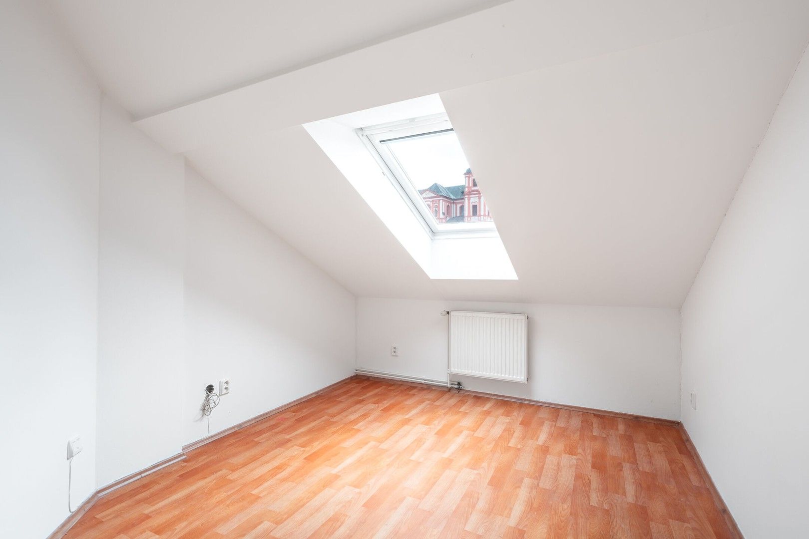 Pronájem byt 1+1 - Masarykovo nám. 65, Přeštice, 37 m² - 5