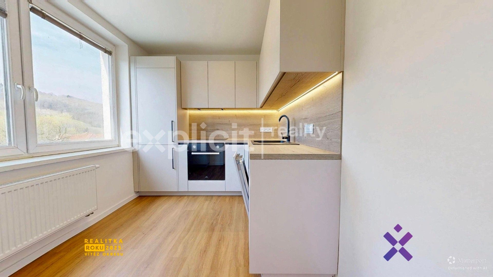 Byt 1+1 · 28 m² · Starý Hrozenkov - 4