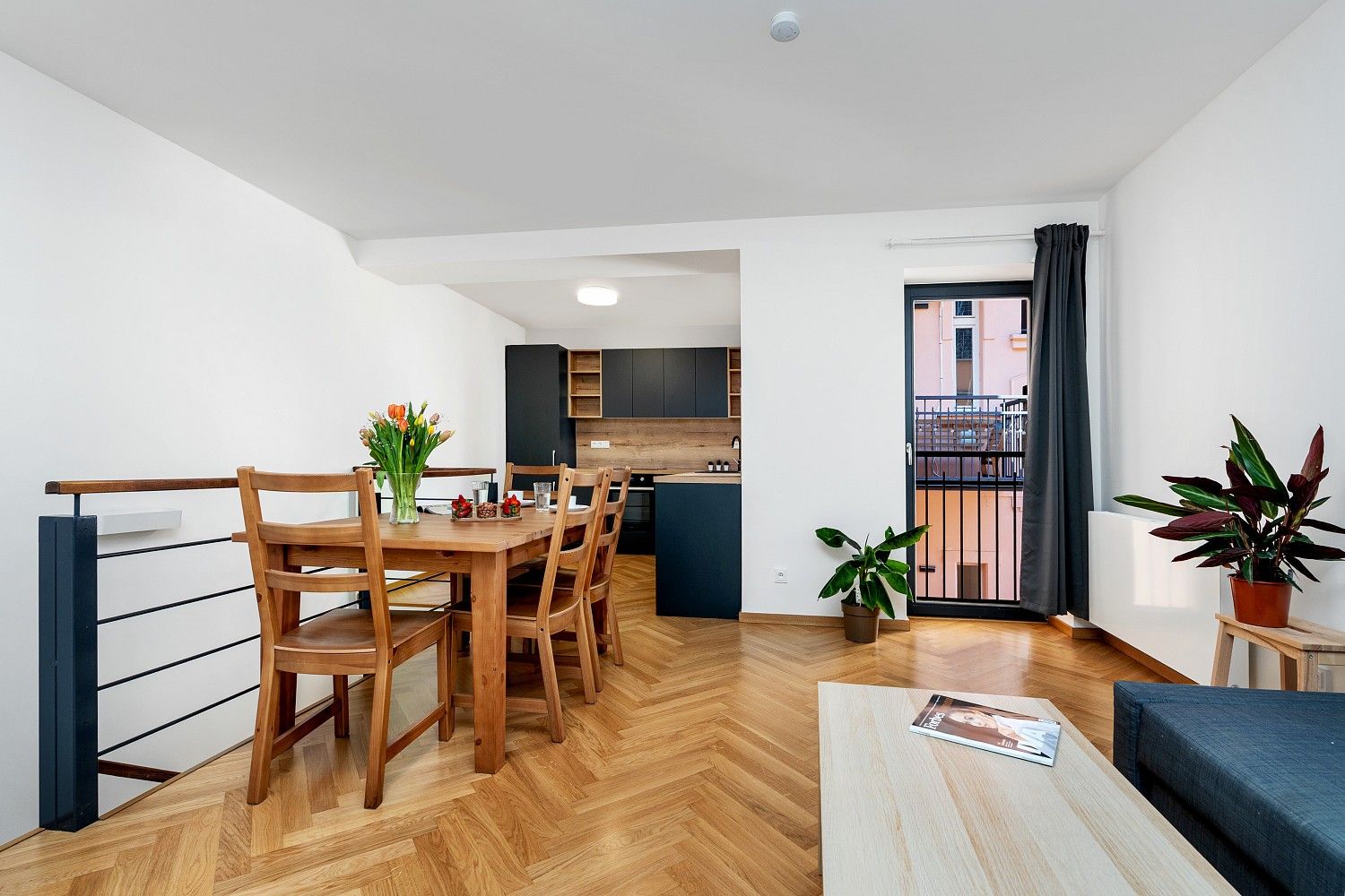 Byt 2+kk · 59 m² · Praha - Karlín, okres Praha 8, Hlavní město Praha - 2