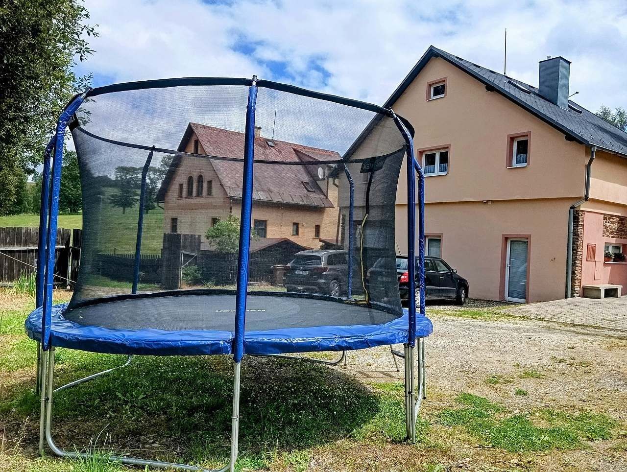 Chaty, Vejprty, Ústecký kraj - 2
