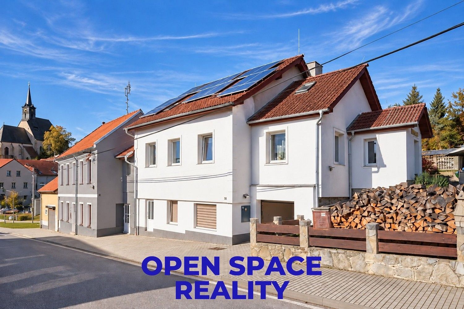 Činžovní domy, Dolní Dvořiště, okres Český Krumlov, 239 m² - 1