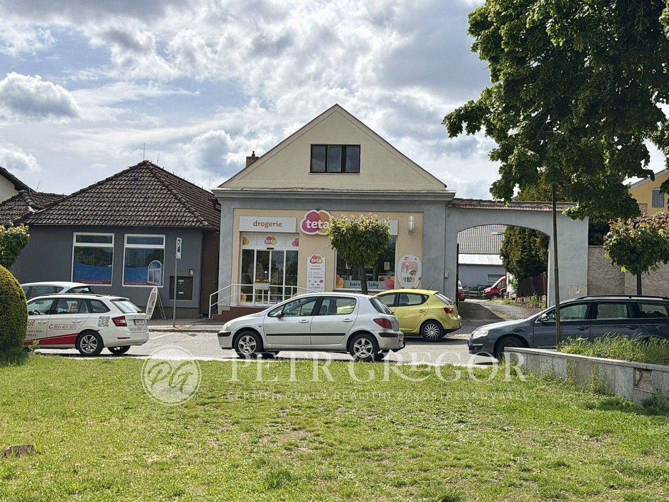 Obchodní prostory, Pečky, okres Kolín, Středočeský kraj, 270 m² - 2