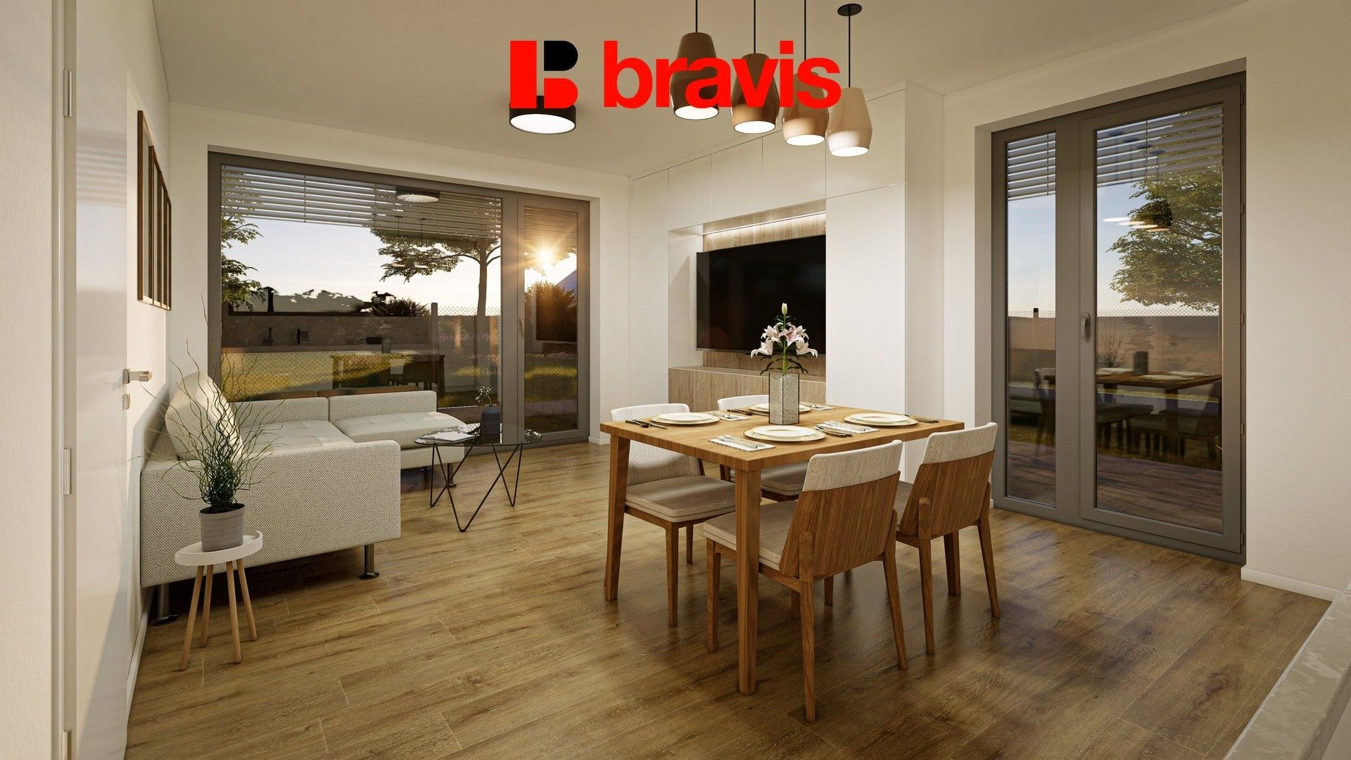 Prodej rodinný dům - Výsluní 644, Drnholec, 80 m²