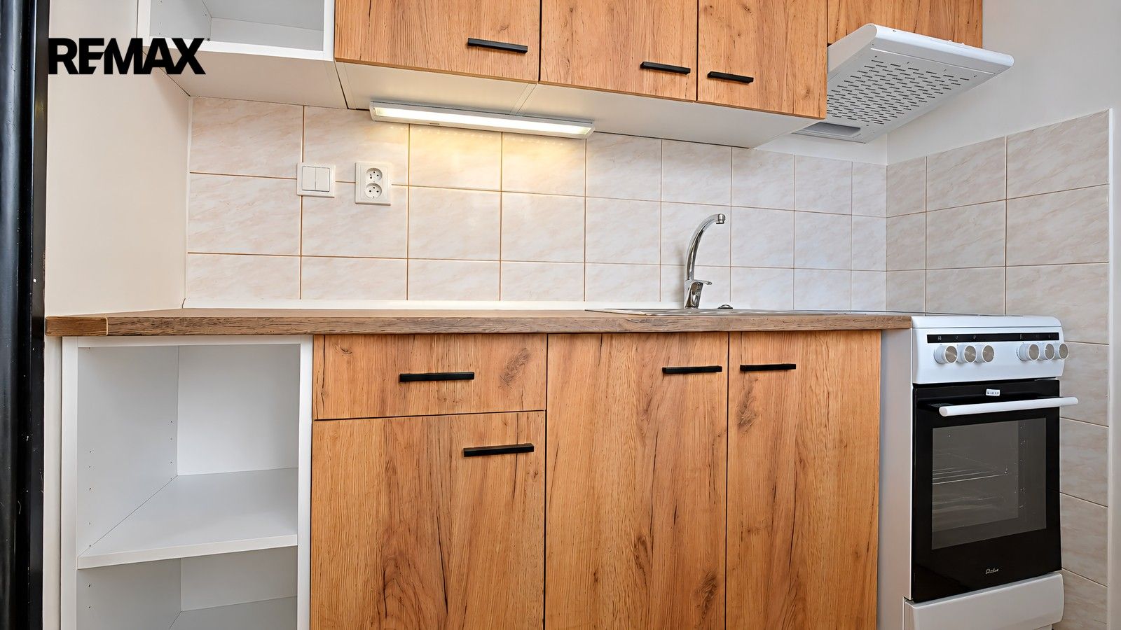 Byt 1+1 · 27 m² · Mánesova 623, Štětí - 4