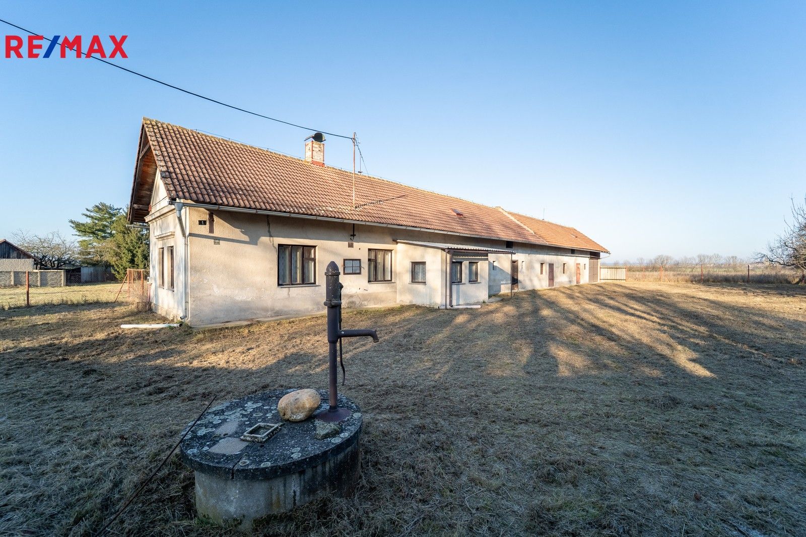 Prodej rodinný dům - Draho, Chleby, 76 m²