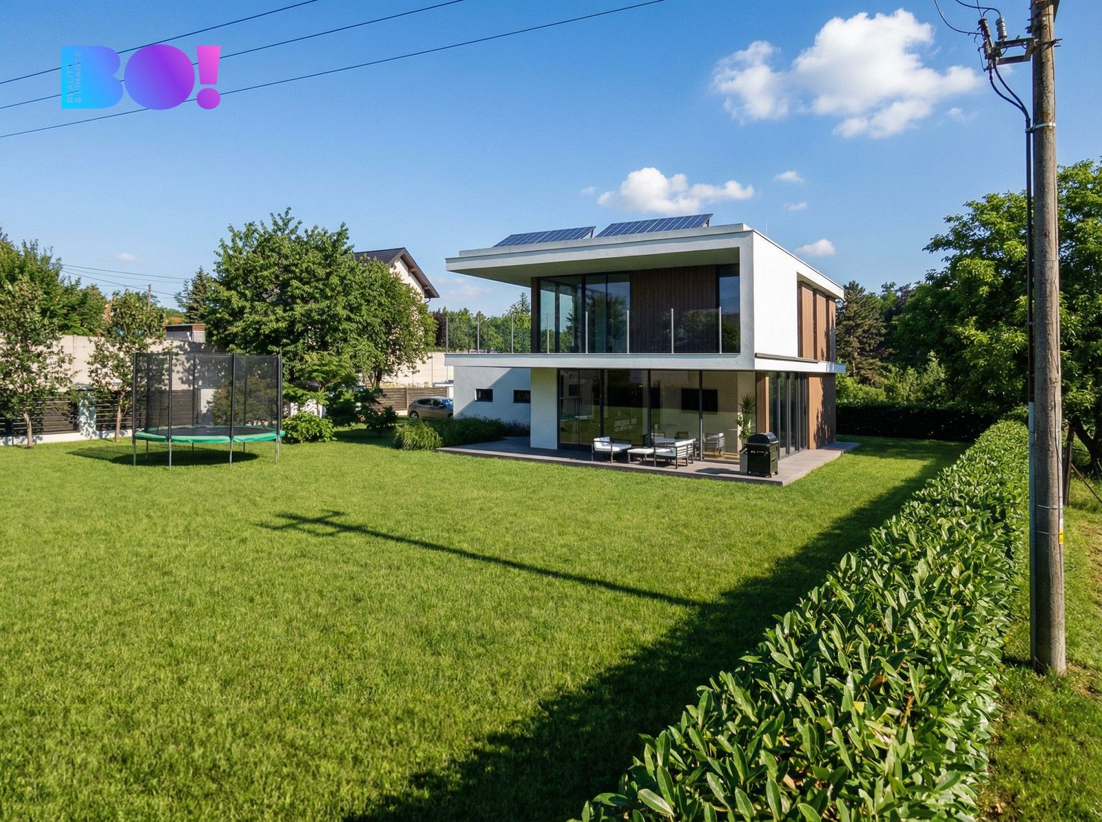 Prodej pozemek pro bydlení - Orlová, 1 274 m² - 5