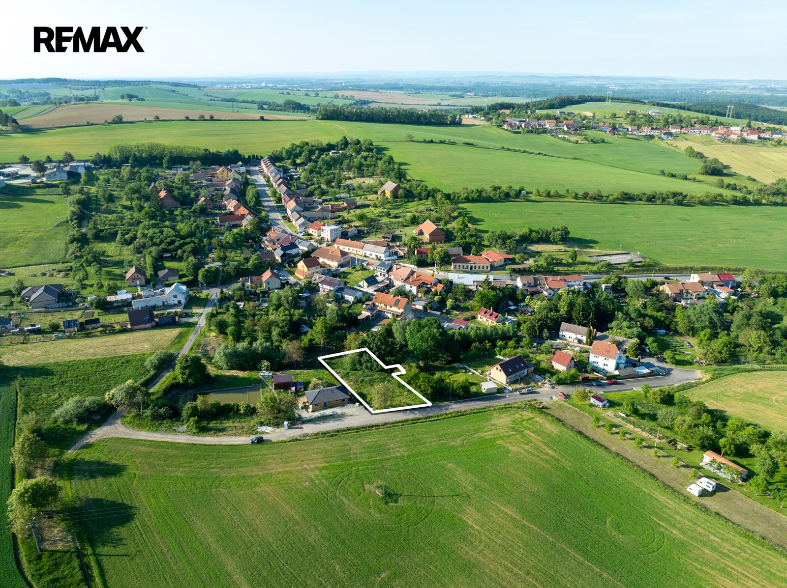 Pozemek pro bydlení · 1 100 m² · Sulimov - 3