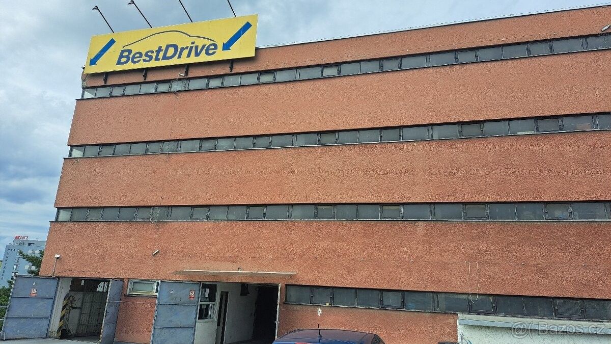 Pronájem garáž - Brno, 612 00