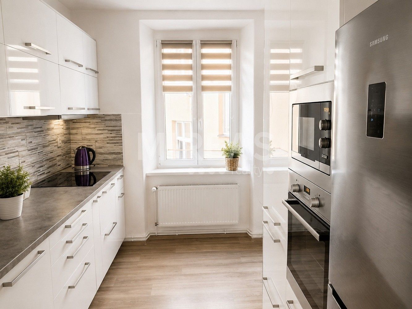 3+1, Praha - Vysočany, Hlavní město Praha, 72 m² - 1