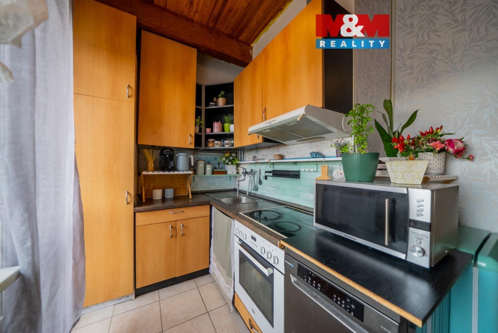 3+kk, Kaštanová, Rosice, 53 m²