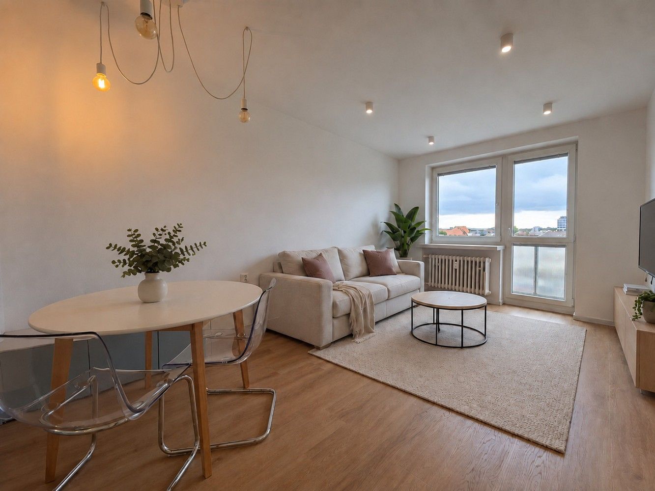 3+kk, Olomouc - Nová Ulice, Olomoucký kraj, 59 m² - 2