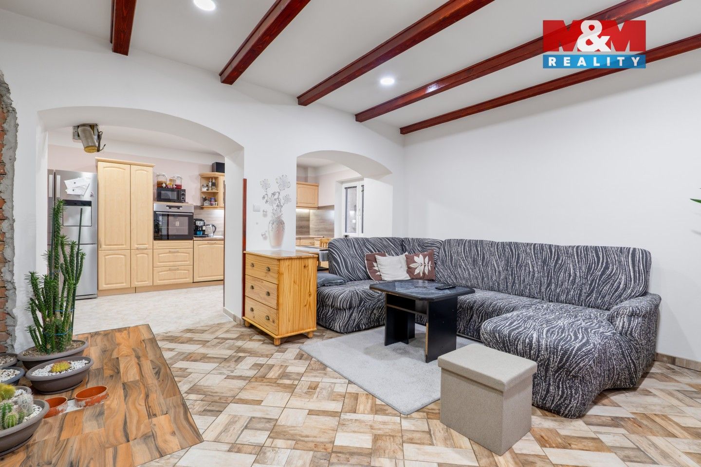 Prodej rodinný dům - Pražská, Žalany, 167 m²