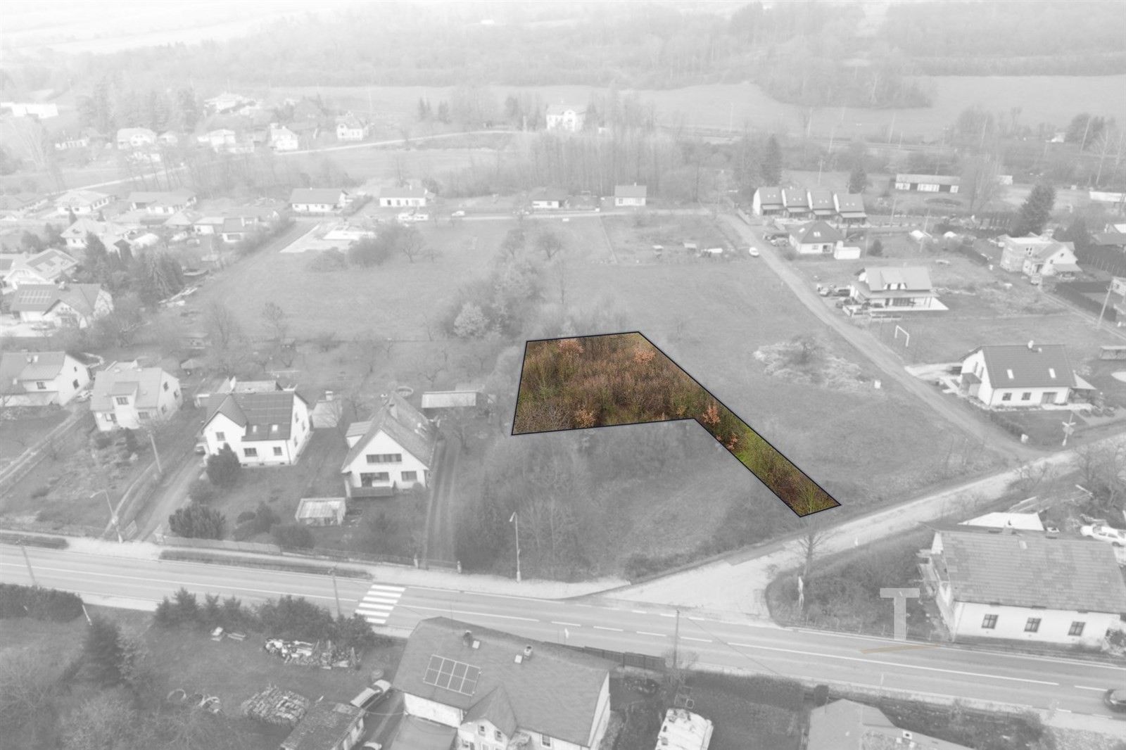 Prodej pozemek pro bydlení - Potštejn