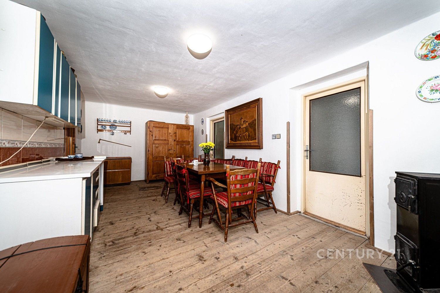 Rodinné domy, Hvozdec - Mrtník, okres Beroun, 111 m² - 2