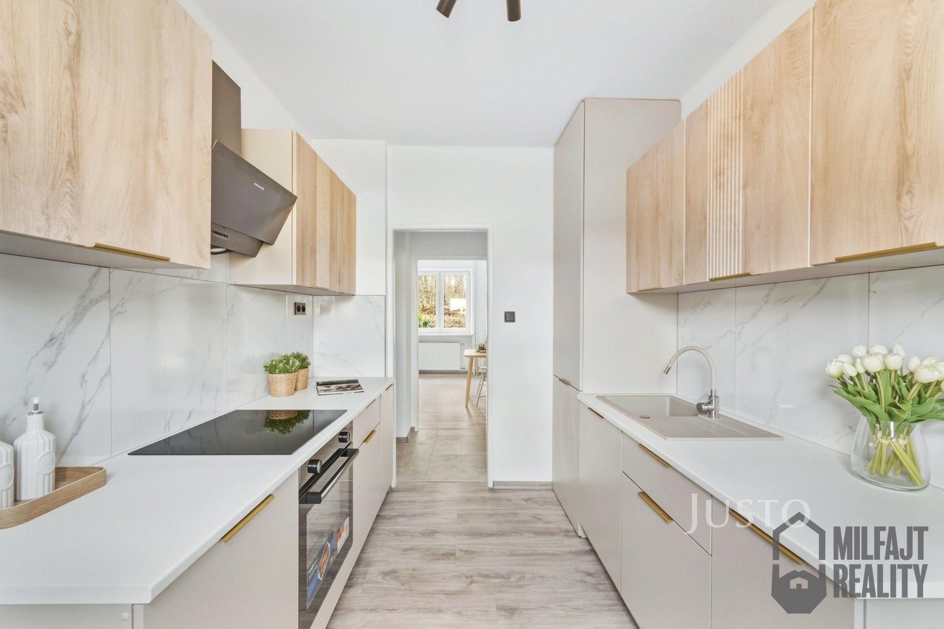 Byt 3+1 · 58 m² · Na Skřivanech 485, Liberec XV-Starý Harcov - 4