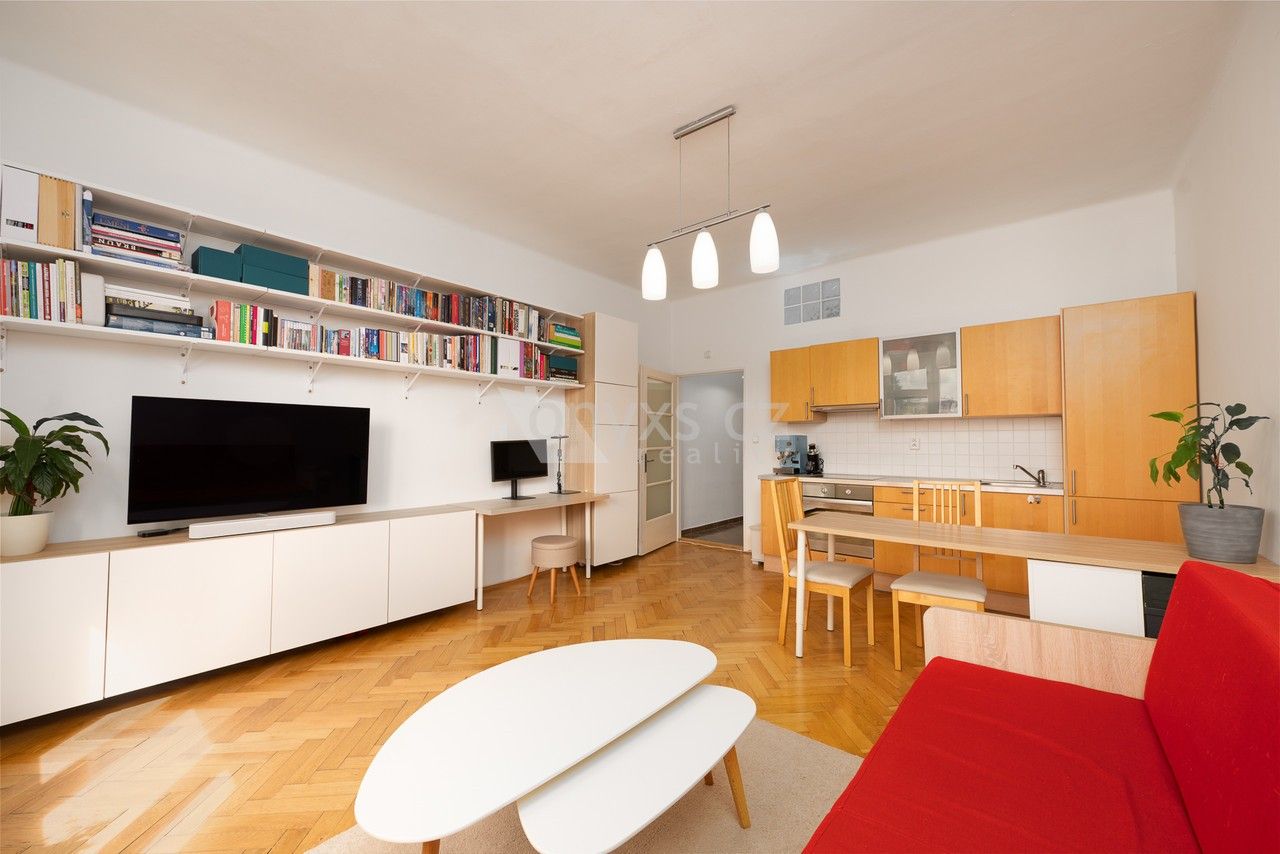 1+kk, Jakutská, Praha, 32 m² - 2