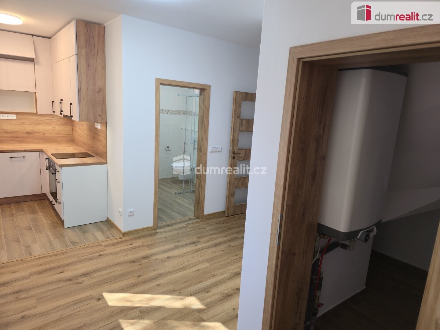 Byt 4+kk · 75 m² · Straky - 3