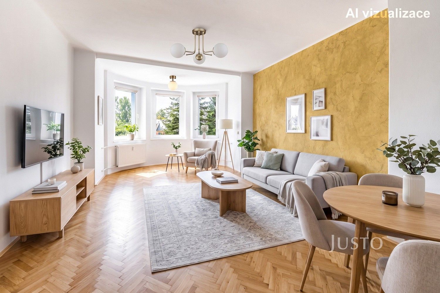 Prodej byt 3+kk - Mánesova, České Budějovice - České Budějovice 6, 84 m² - 5