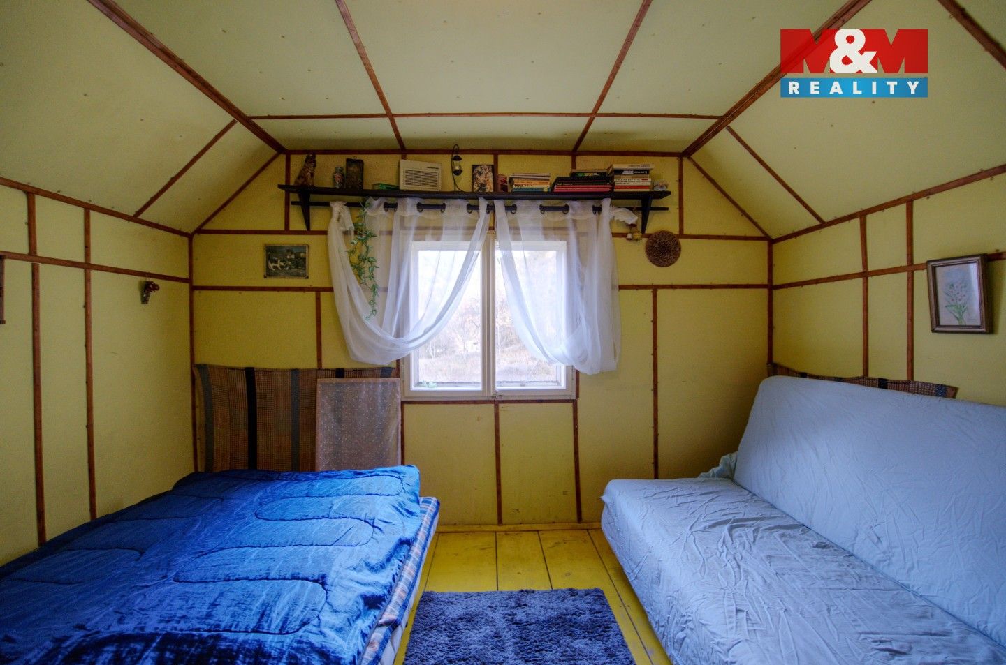 Prodej chalupa - Horní Bečva, 100 m² - 5