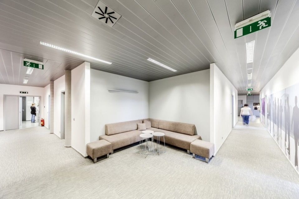 Pronájem kancelář - Nádražní, Praha, 239 m² - 5