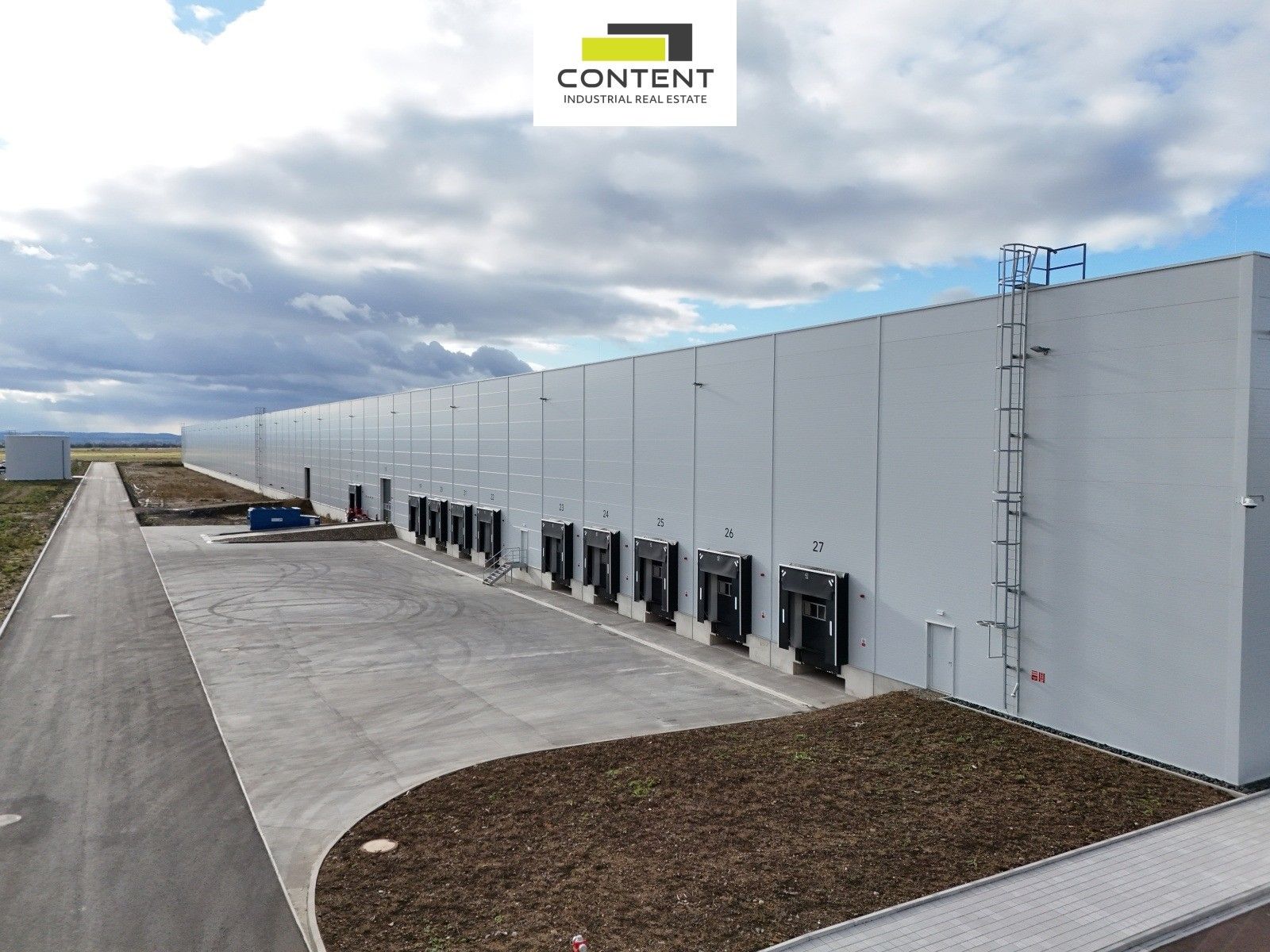 Výrobní prostory, Jižní, Staňkovice, 47 500 m²