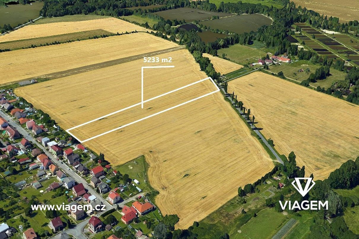 Zemědělský pozemek · Vodňany, okres Strakonice, Jihočeský kraj - 4