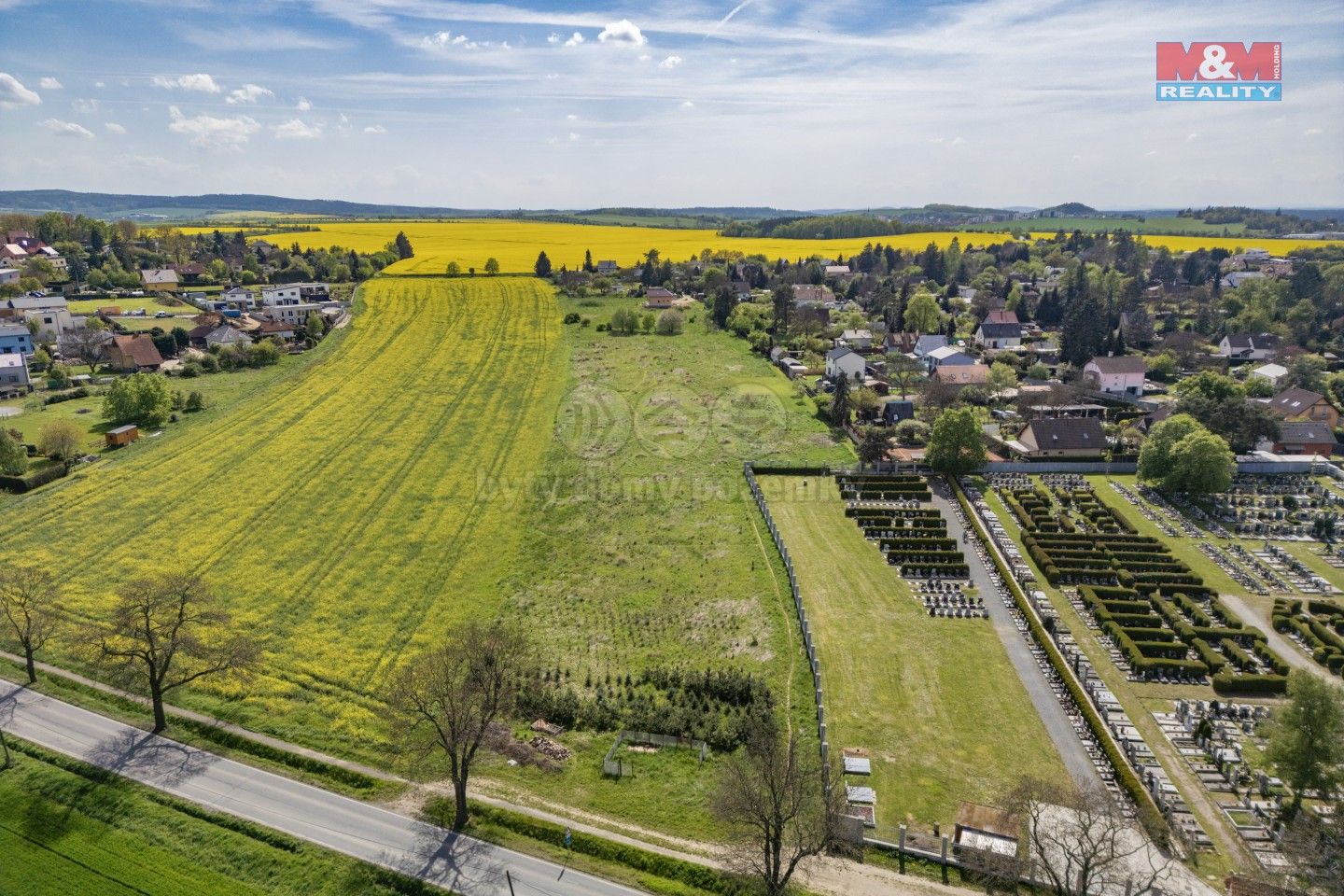 Prodej pozemek pro bydlení - Plzeň, 12 498 m²